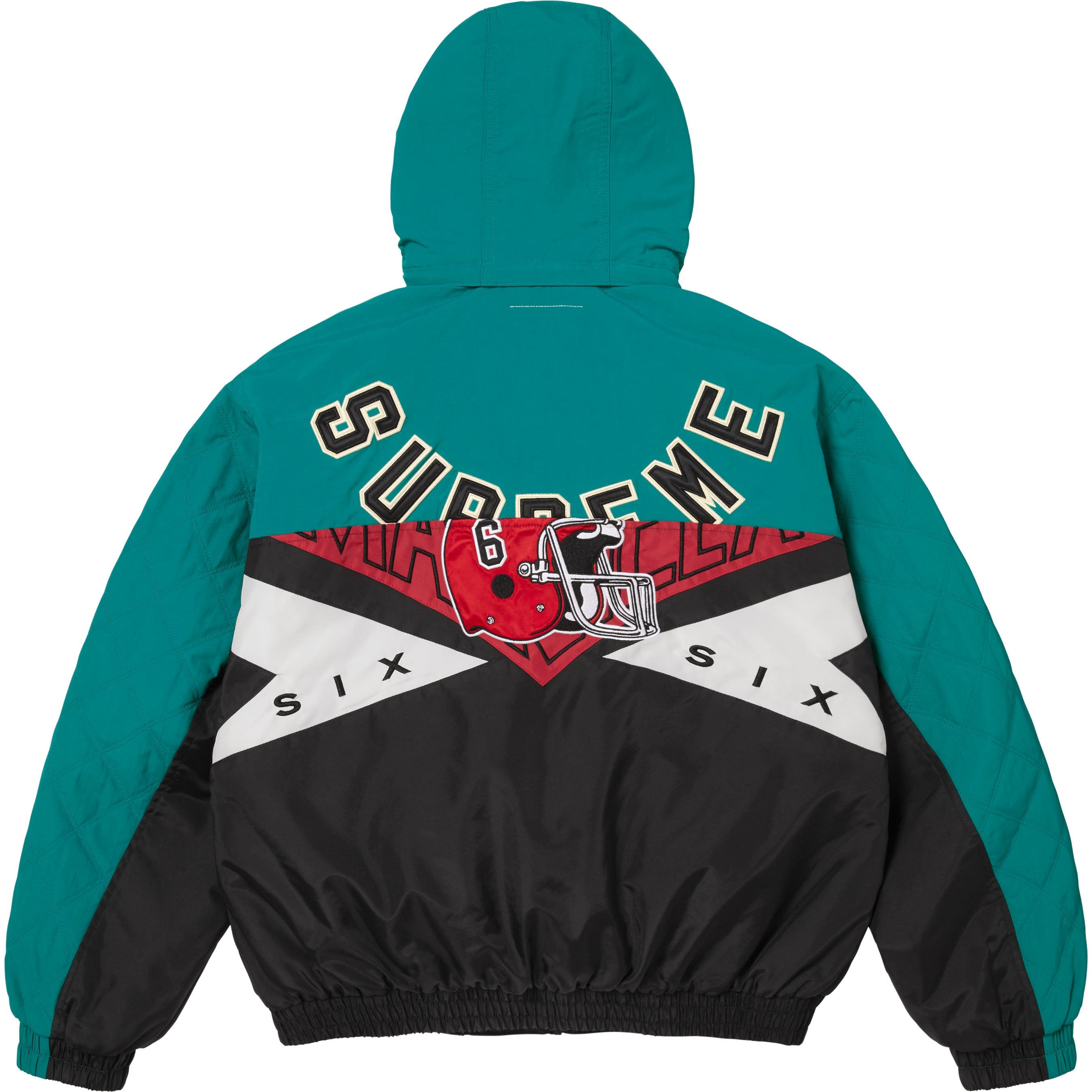 Supreme®/MM6 Maison Margiela Split Stadium Jacket view 12